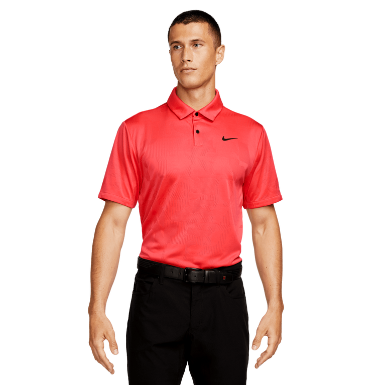 Dri-FIT Tour Men&#39;s Jacquard Golf Polo